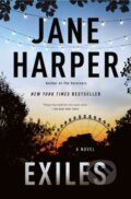 Kniha: Exiles (Jane Harper). Flatiron Books, 2023