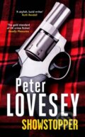 Kniha: Showstopper (Peter Lovesey). Sphere, 2023
