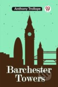 Kniha: Barchester Towers (Anthony Trollope). Double 9 Books LLP, 2024