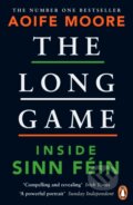 Kniha: The Long Game (Aoife Moore). Penguin Books, 2024
