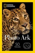 Kniha: Photo Ark (Joel Sartore). National Geographic Society, 2024