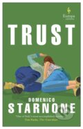 Kniha: Trust (Domenico Starnone). Europa Editions, 2021
