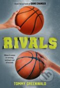 Kniha: Rivals (Tommy Greenwald). Amulet Books, 2021