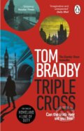 Kniha: Triple Cross (Tom Bradby). Transworld, 2022