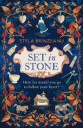 Kniha: Set in Stone (Stela Brinzeanu). Legend Press Ltd, 2022