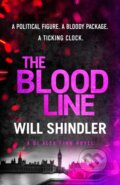 Kniha: The Blood Line (Will Shindler). Hodder and Stoughton, 2023