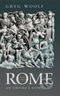 Kniha: Rome (Greg Woolf). Oxford University Press, 2022