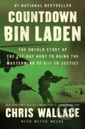 Kniha: Countdown bin Laden (Chris Wallace). , 2022
