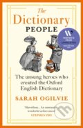 Kniha: The Dictionary People (Sarah Ogilvie). Vintage, 2024