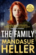 Kniha: The Family (Mandasue Heller). Orion, 2025