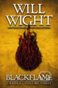 Kniha: Blackflame (Will Wight). , 2023