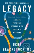 Kniha: Legacy (Uche Blackstock). Viking, 2025