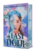 Kniha: The Last Tiger (Brad Riew a Julia Riew). , 2025