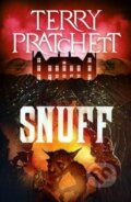 Kniha: Snuff (Terry Pratchett). HarperCollins, 2024