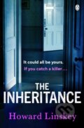 Kniha: The Inheritance (Howard Linskey). Penguin Books, 2022