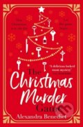 Kniha: The Christmas Murder Game (Alexandra Benedict). Zaffre, 2022