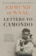 Kniha: Letters to Camondo (Edmund de Waal). Picador, 2022