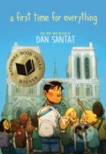 Kniha: A First Time for Everything (Dan Santat). First Second, 2023
