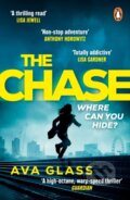 Kniha: The Chase (Ava Glass). Cornerstone, 2023