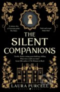 Kniha: The Silent Companions (Laura Purcell). Bloomsbury, 2025