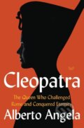 Kniha: Cleopatra (Angela Alberto). HarperCollins, 2022