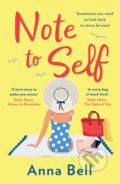 Kniha: Note to Self (Anna Bell). HQ, 2022