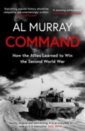 Kniha: Command (Al Murray). Headline Book, 2023