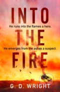 Kniha: Into the Fire (G. D. Wright). Avon, 2025