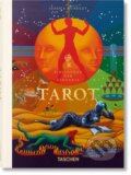 Kniha: Tarot. Bibliothek der Esoterik (Jessica Hundley). Taschen, 2025