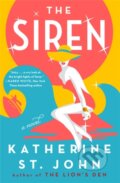 Kniha: The Siren (Katherine St. John). Grand Central Publishing, 2022
