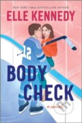 Kniha: Body Check (Kennedy Elle). , 2024