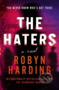 Kniha: The Haters (Robyn Harding). Grand Central Publishing, 2025