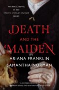 Kniha: Death and the Maiden (Ariana Franklin a Samantha Norman). , 2022