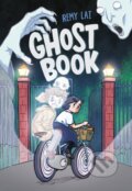 Kniha: Ghost Book (Remy Lai). Henry Holt and Company, 2023
