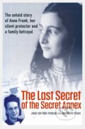 Kniha: The Last Secret of the Secret Annex, 2023