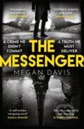 Kniha: The Messenger (Megan Davis). Zaffre, 2024
