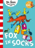 Kniha: Fox in Socks (Dr Seuss). , 2025