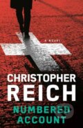 Kniha: Numbered Account (Christopher Reich). Bantam Press, 2025