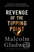 Kniha: Revenge of the Tipping Point (Malcolm Gladwell). Abacus, 2024