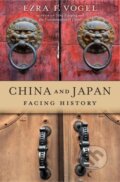 Kniha: China and Japan (Ezra F. Vogel). Harvard University Press, 2021