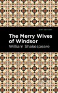 Kniha: The Merry Wives of Windsor (William Shakespeare). West Margin Press, 2022