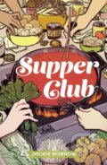 Kniha: Supper Club (Jackie Morrow). Image Comics, 2022