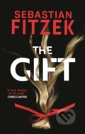 Kniha: The Gift (Sebastian Fitzek). Head of Zeus, 2024