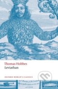 Kniha: Leviathan (Thomas Hobbes a Sir Noel Malcolm). Oxford University Press, 2024