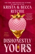 Kniha: Dishonestly Yours (Becca Ritchie a Krista Ritchie). , 2024