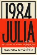 Kniha: Julia (Sandra Newman). Mariner Books, 2023