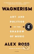 Kniha: Wagnerism (Alec Ross). Picador, 2021