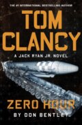Kniha: Tom Clancy Zero Hour (Don Bentley). Sphere, 2022