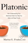 Kniha: Platonic (Marisa G. Franco a PhD). Bluebird, 2022