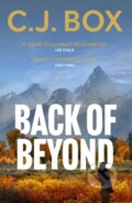 Kniha: Back of Beyond (C.J. Box). Head of Zeus, 2023